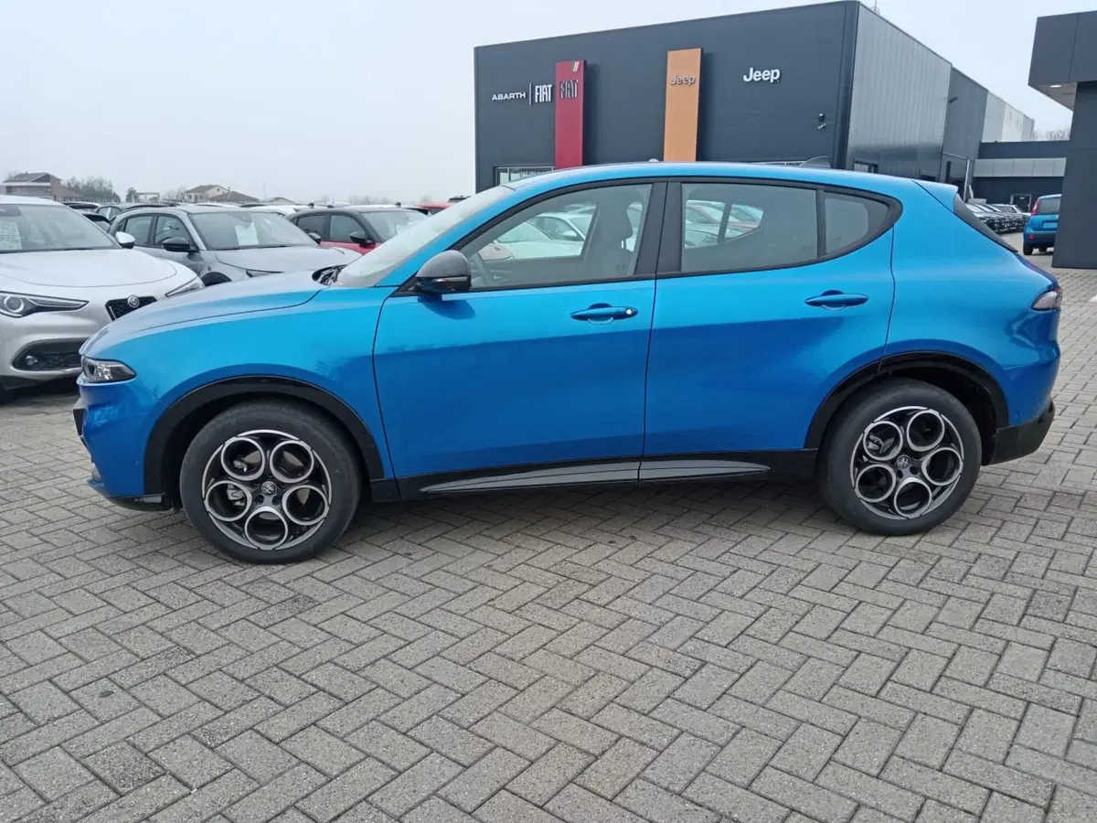 Alfa Romeo Tonale usata a Alessandria (8)