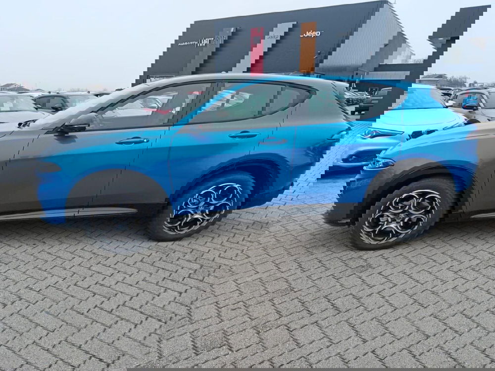 Alfa Romeo Tonale usata a Alessandria (8)