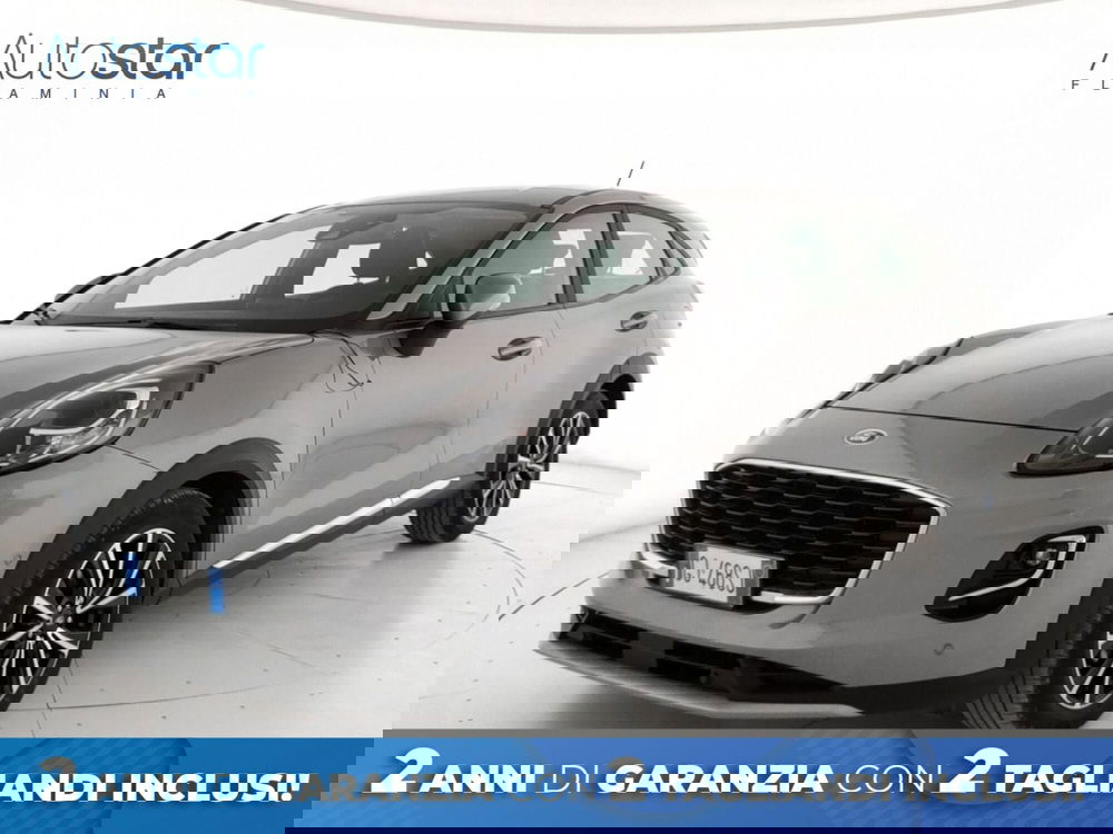 Ford Puma usata a Roma