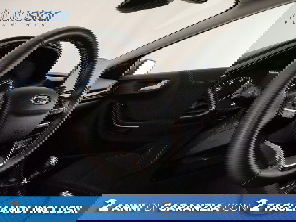 Ford Puma usata a Roma (11)