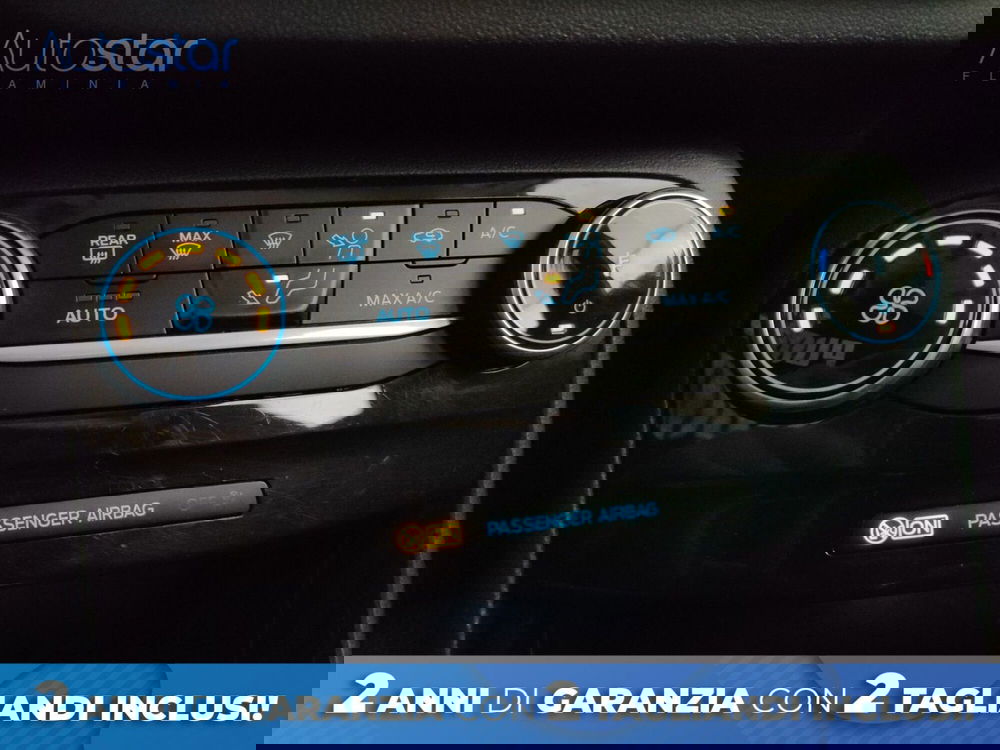 Ford Puma usata a Roma (14)