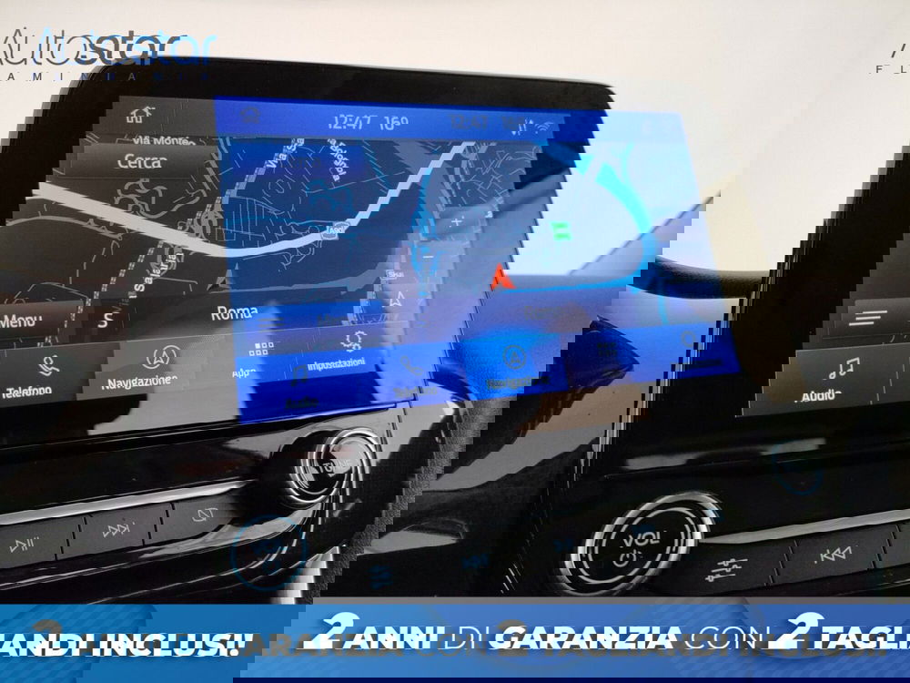 Ford Puma usata a Roma (15)