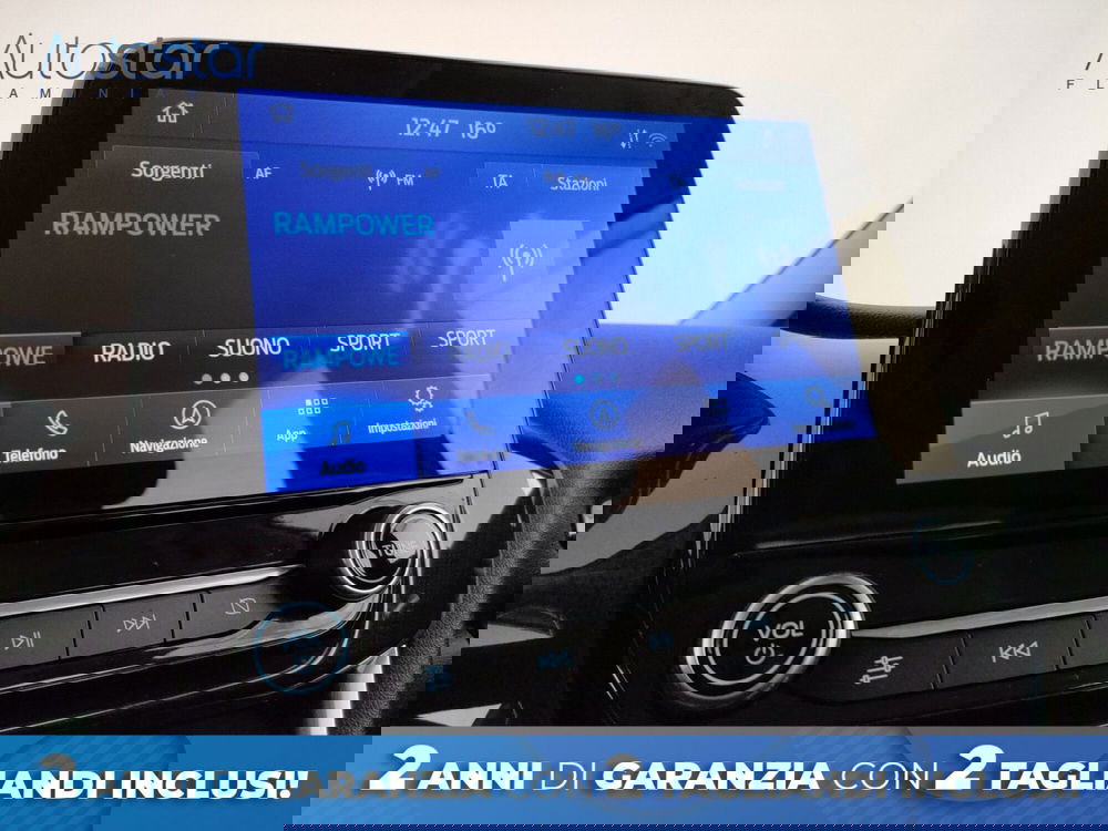 Ford Puma usata a Roma (17)