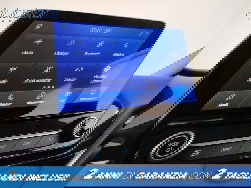 Ford Puma usata a Roma (18)