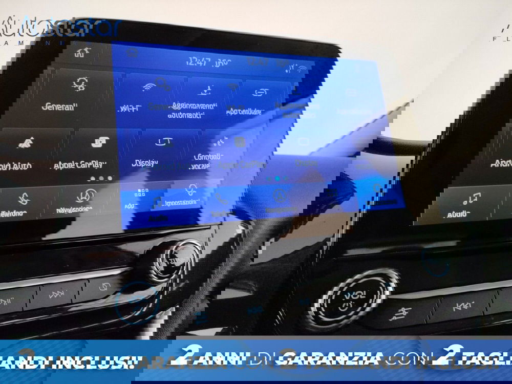 Ford Puma usata a Roma (19)