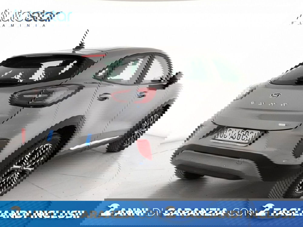 Ford Puma usata a Roma (2)