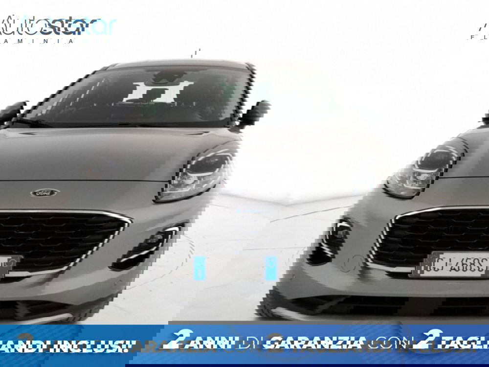 Ford Puma usata a Roma (5)