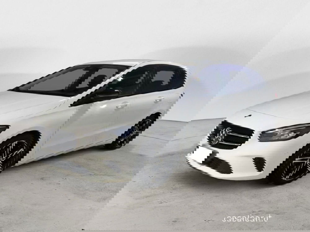 Mercedes-Benz Classe B usata a Salerno