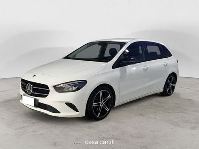 Mercedes-Benz Classe B 200 d Automatic Sport Plus del 2021 usata a Salerno