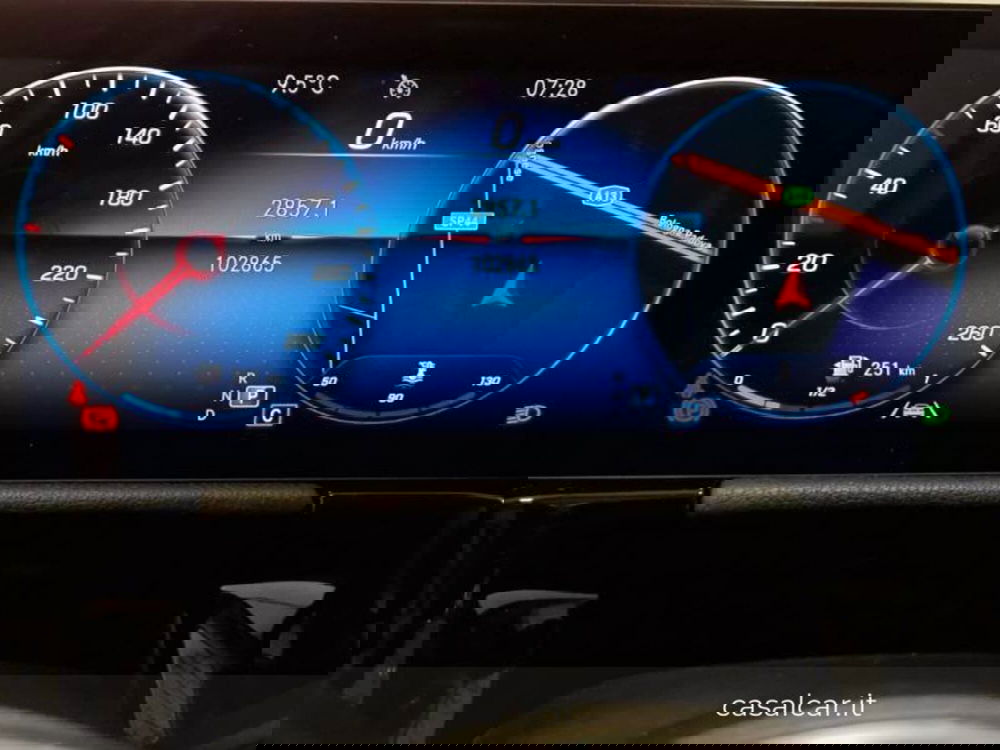 Mercedes-Benz Classe B usata a Salerno (10)