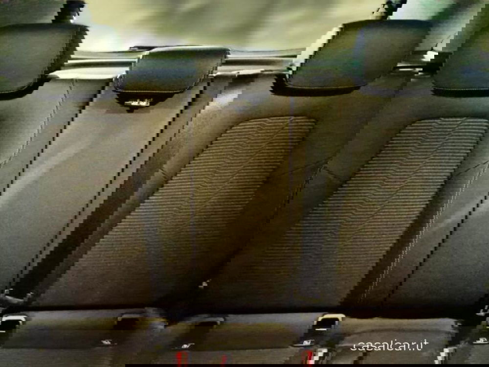 Mercedes-Benz Classe B usata a Salerno (15)