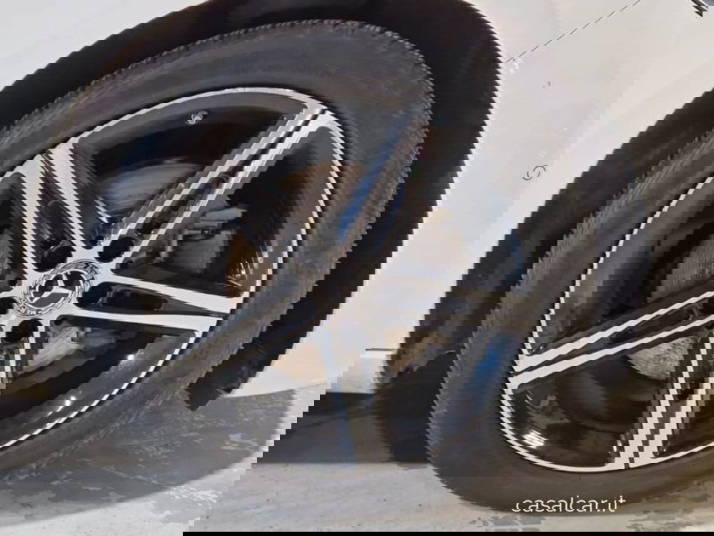 Mercedes-Benz Classe B usata a Salerno (17)