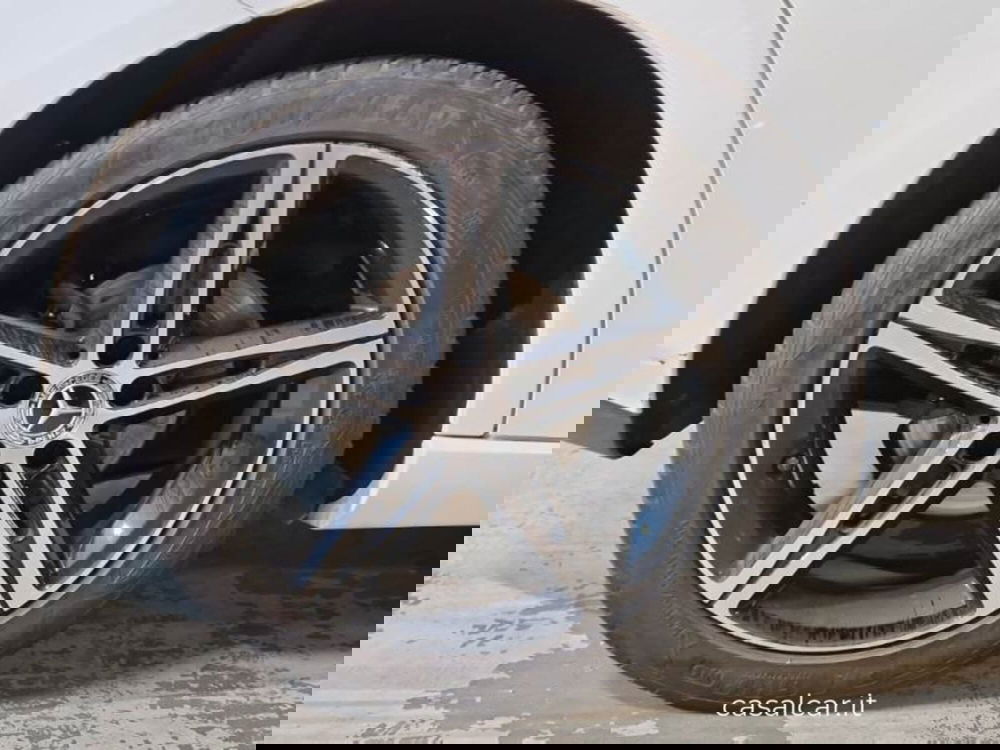 Mercedes-Benz Classe B usata a Salerno (18)