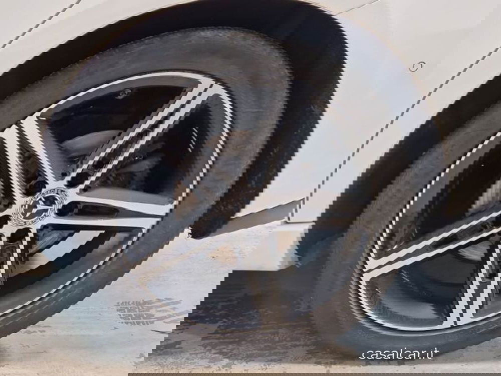 Mercedes-Benz Classe B usata a Salerno (19)