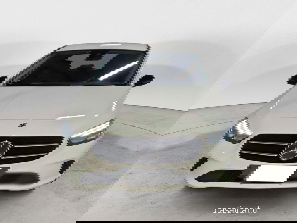 Mercedes-Benz Classe B usata a Salerno (2)