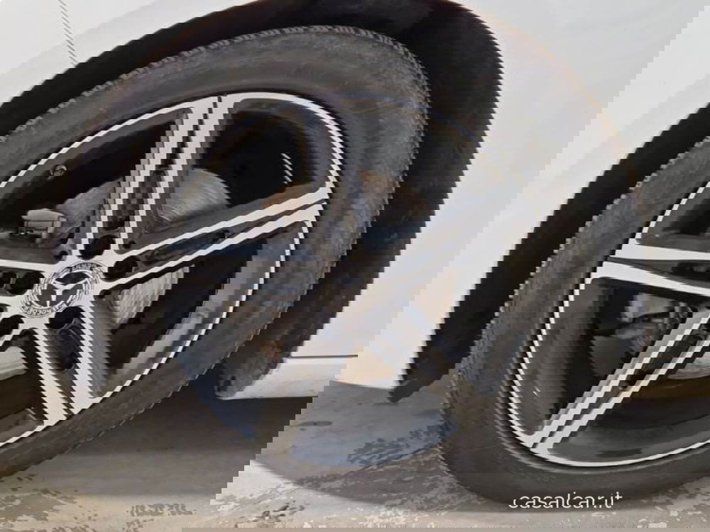 Mercedes-Benz Classe B usata a Salerno (20)