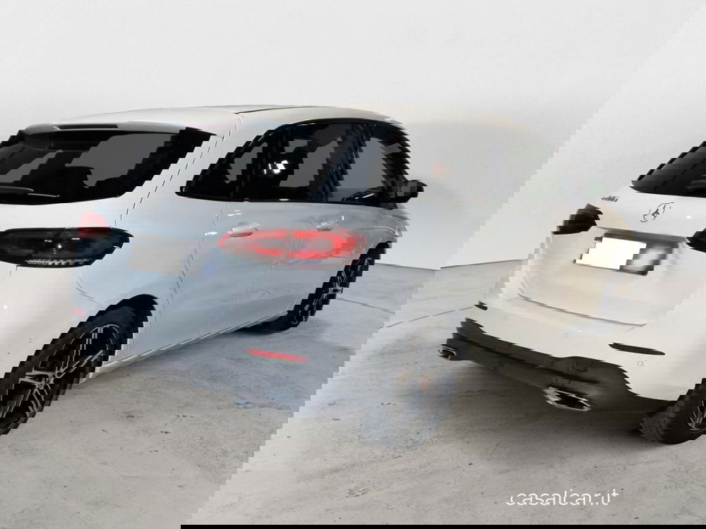 Mercedes-Benz Classe B usata a Salerno (3)