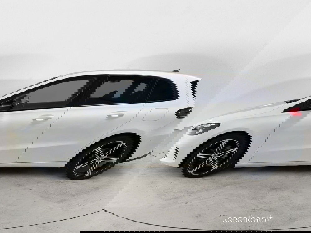 Mercedes-Benz Classe B usata a Salerno (4)
