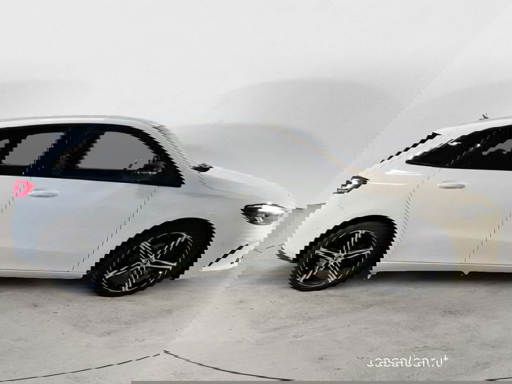 Mercedes-Benz Classe B usata a Salerno (5)