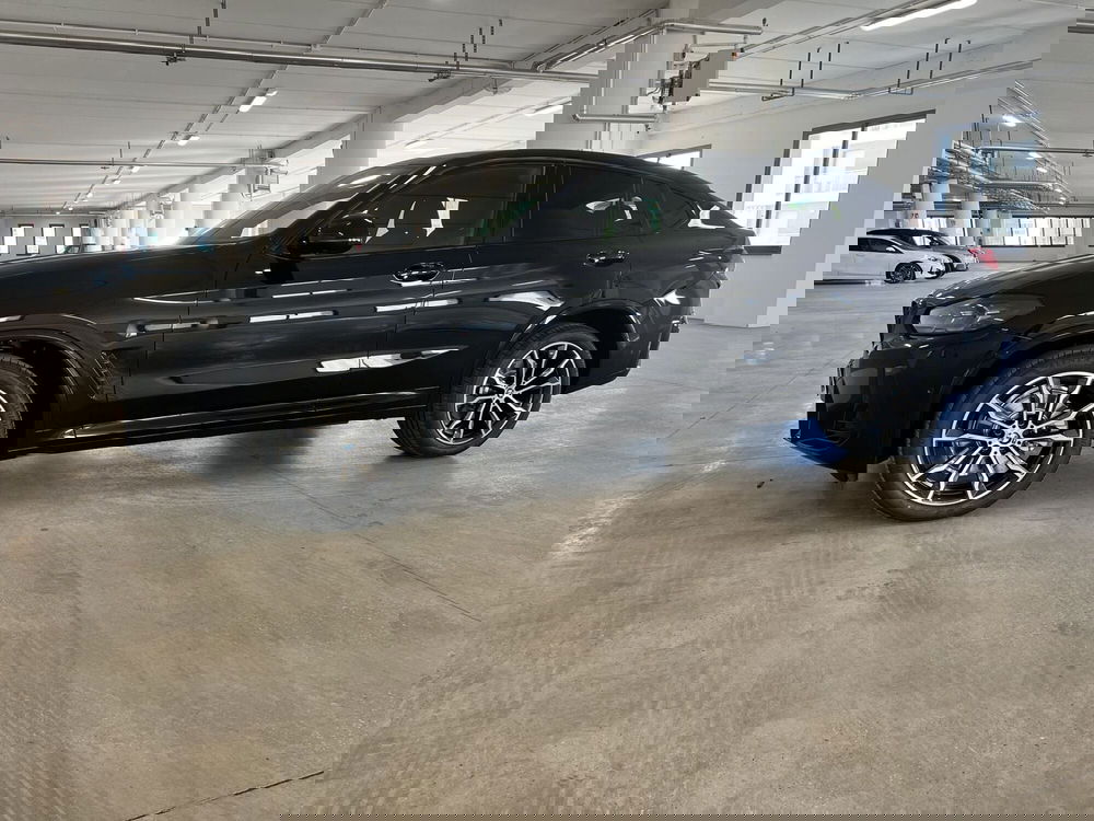 BMW X4 nuova a Torino