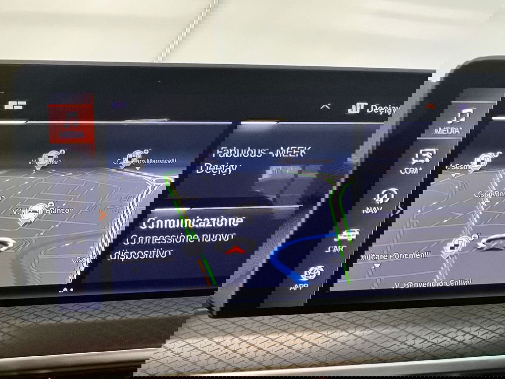 BMW X4 nuova a Torino (11)