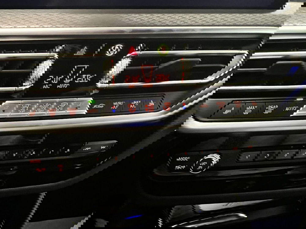 BMW X4 nuova a Torino (16)