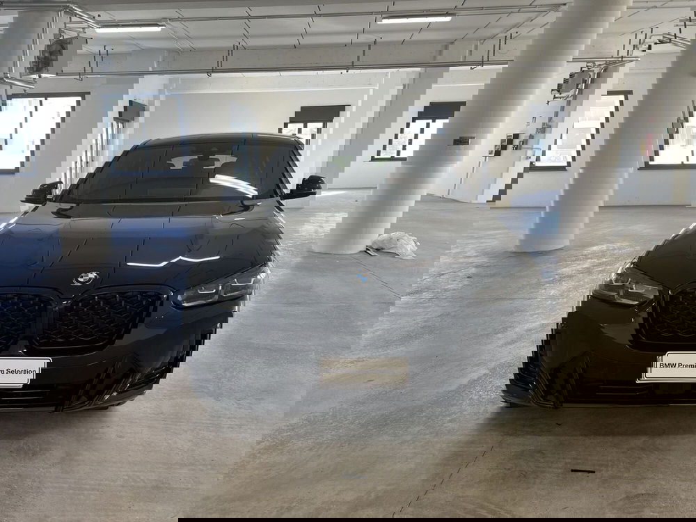 BMW X4 nuova a Torino (2)