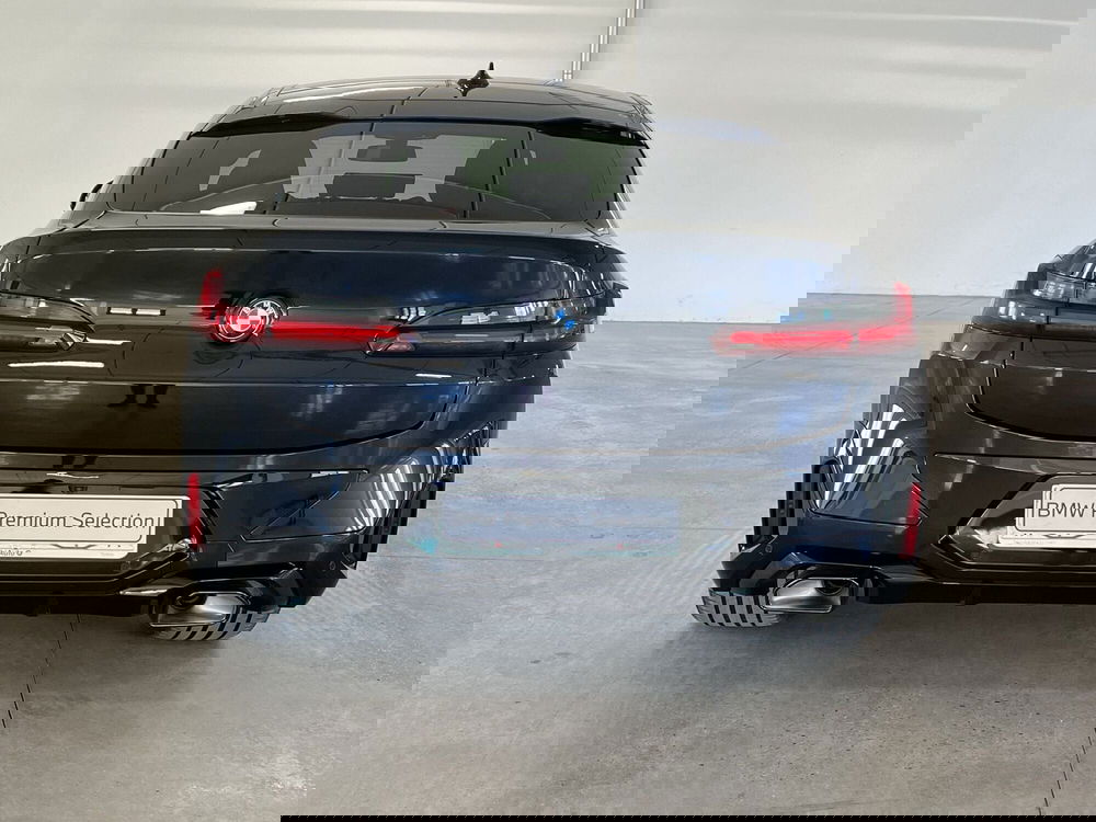 BMW X4 nuova a Torino (3)