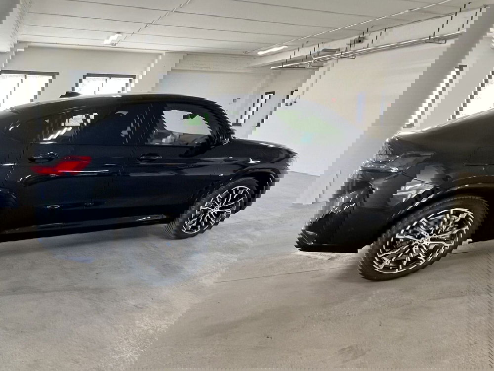 BMW X4 nuova a Torino (4)