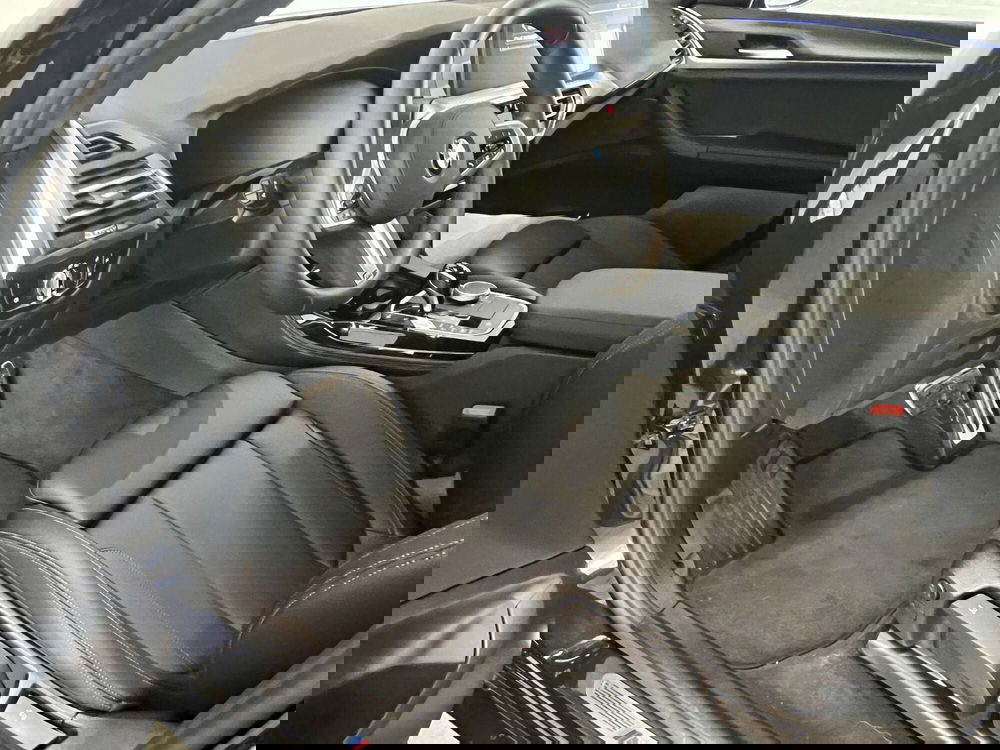 BMW X4 nuova a Torino (6)