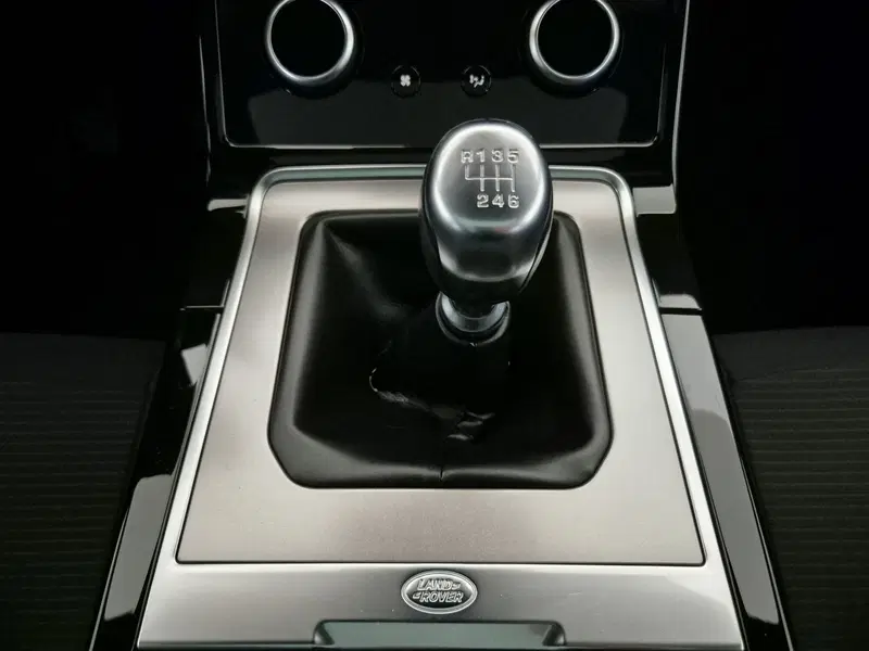 Land Rover Range Rover Evoque usata a Torino (11)