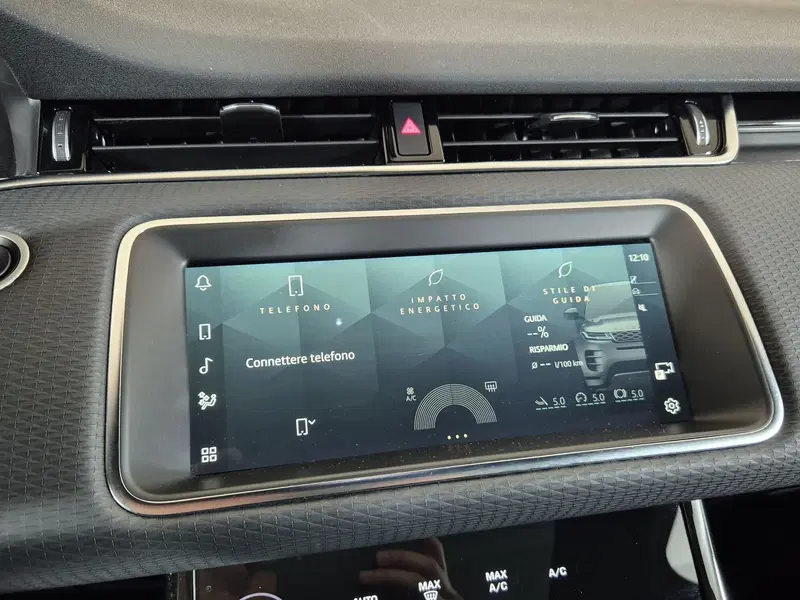 Land Rover Range Rover Evoque usata a Torino (12)