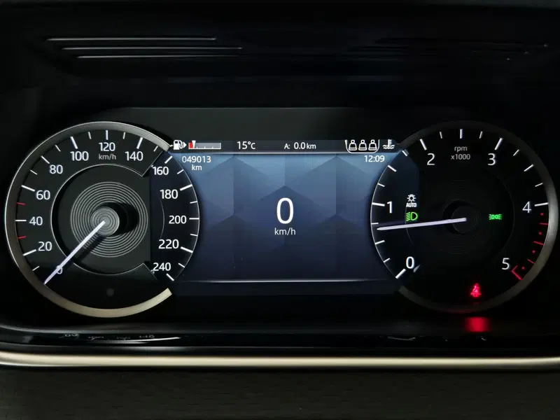 Land Rover Range Rover Evoque usata a Torino (14)
