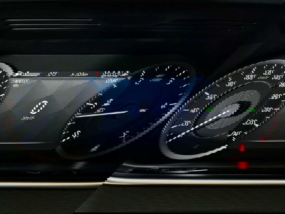 Land Rover Range Rover Evoque usata a Torino (14)