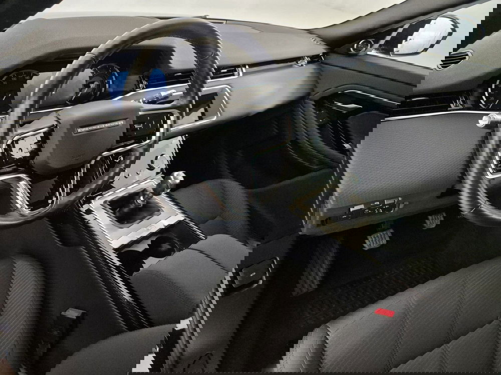 Land Rover Range Rover Evoque usata a Torino (17)