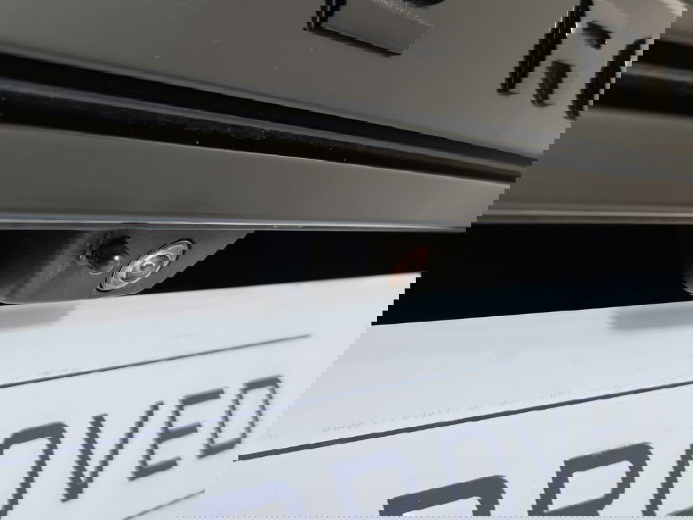 Land Rover Range Rover Evoque usata a Torino (19)