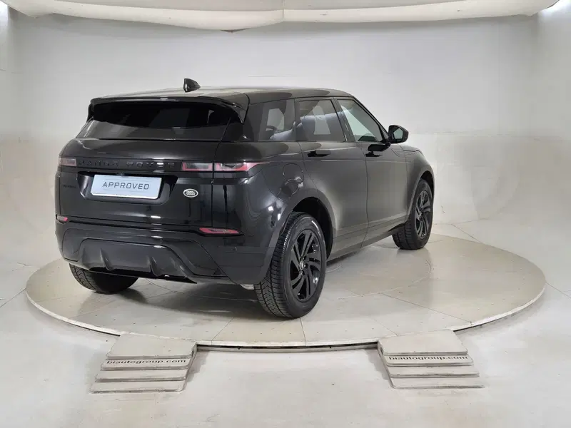 Land Rover Range Rover Evoque usata a Torino (2)