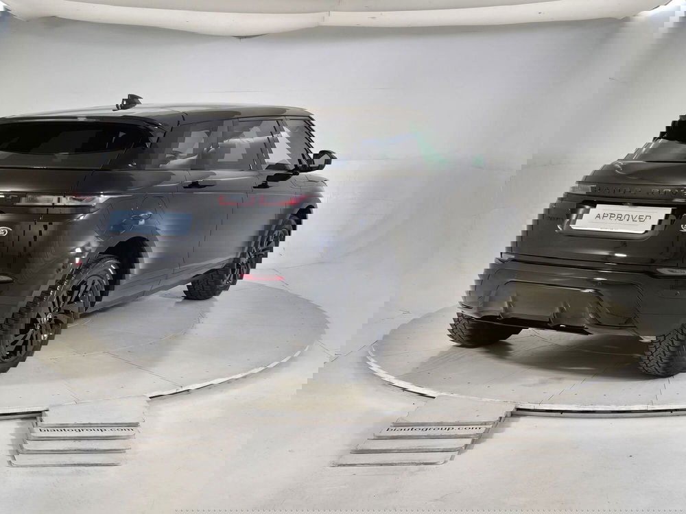 Land Rover Range Rover Evoque usata a Torino (2)