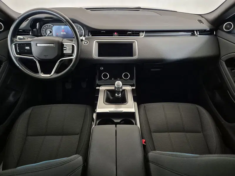 Land Rover Range Rover Evoque usata a Torino (4)