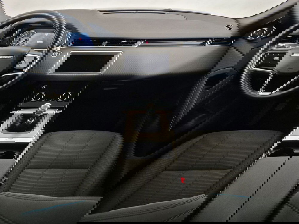 Land Rover Range Rover Evoque usata a Torino (4)