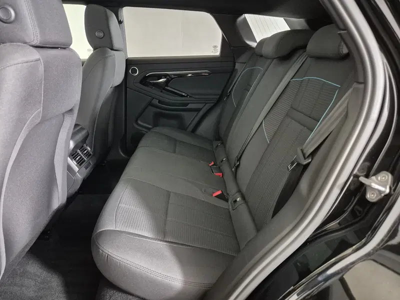 Land Rover Range Rover Evoque usata a Torino (5)