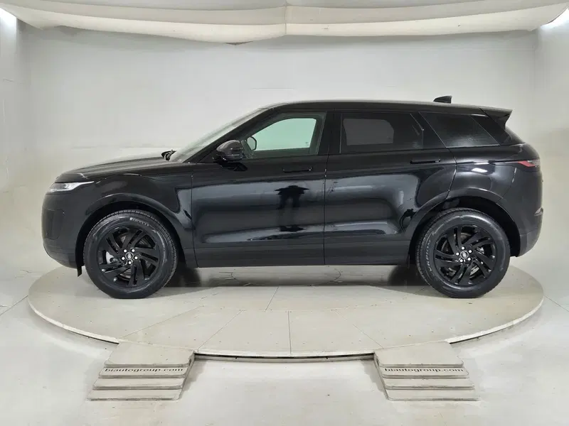Land Rover Range Rover Evoque usata a Torino (6)