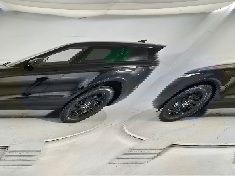 Land Rover Range Rover Evoque usata a Torino (6)