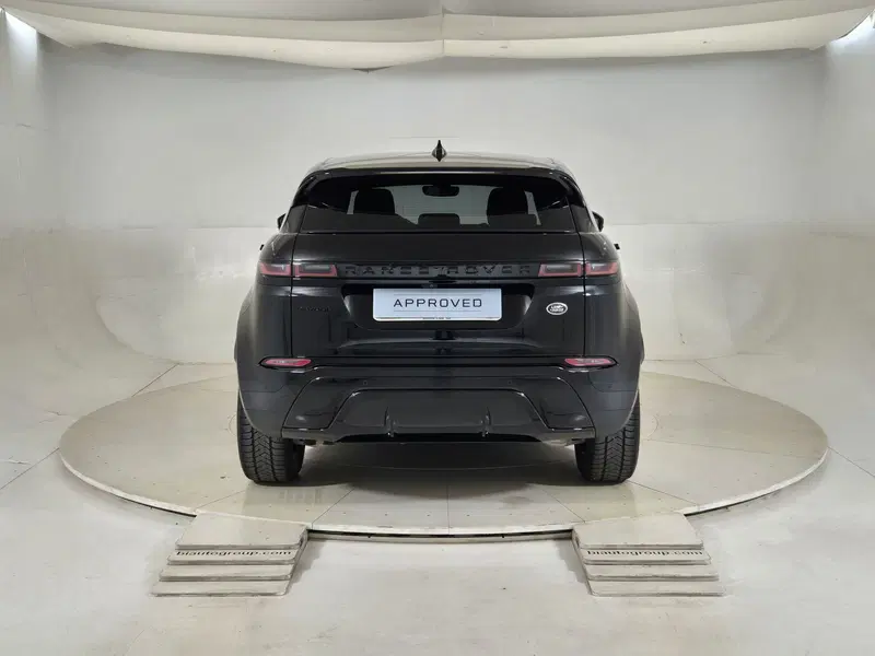 Land Rover Range Rover Evoque usata a Torino (7)