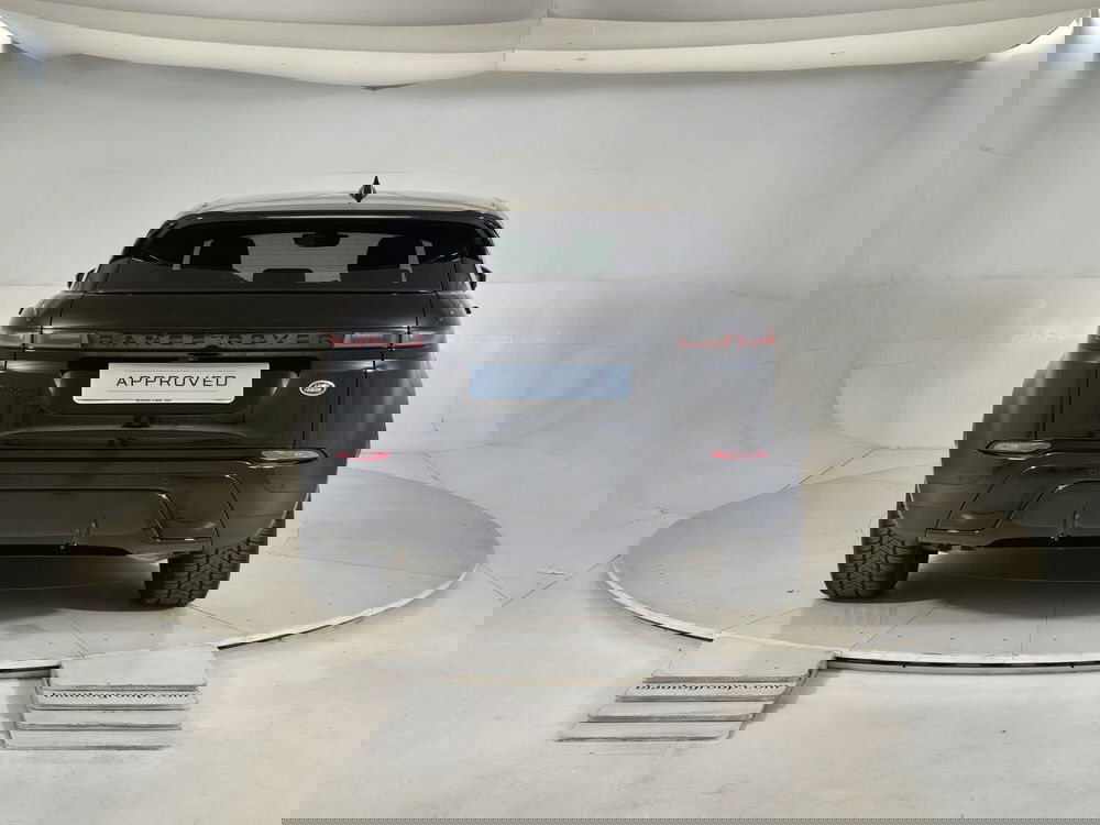 Land Rover Range Rover Evoque usata a Torino (7)