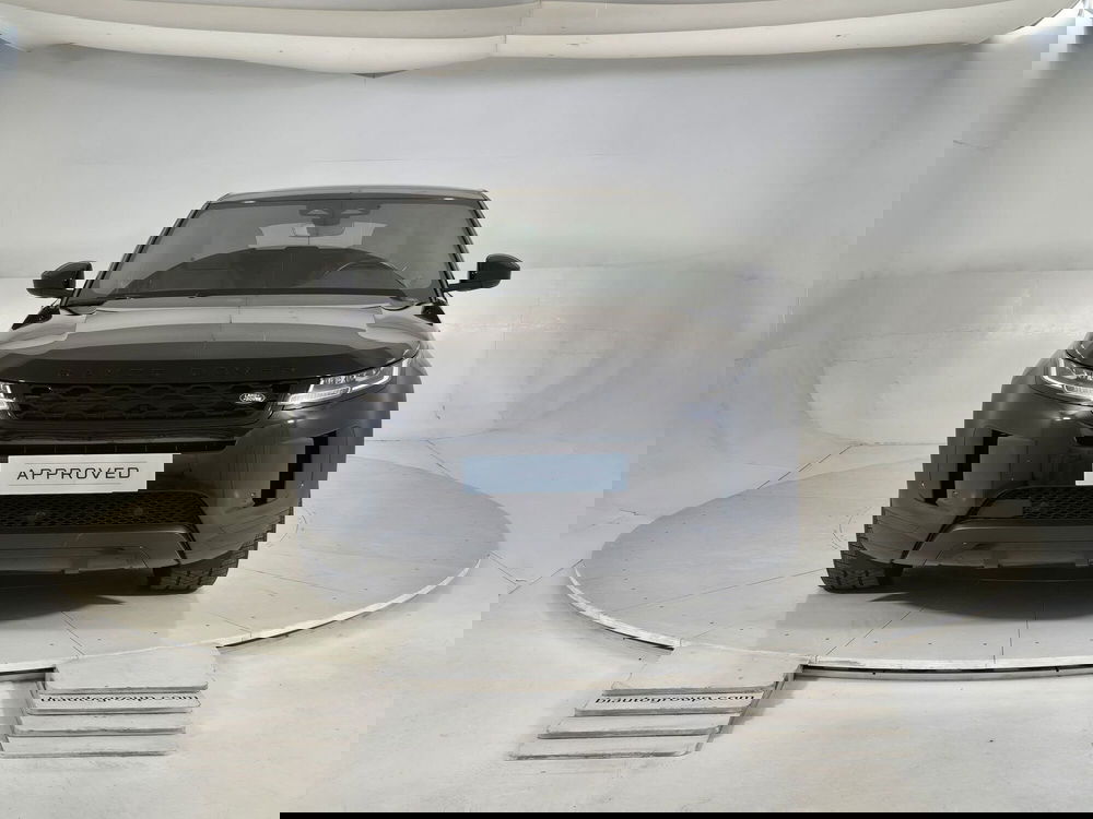 Land Rover Range Rover Evoque usata a Torino (8)