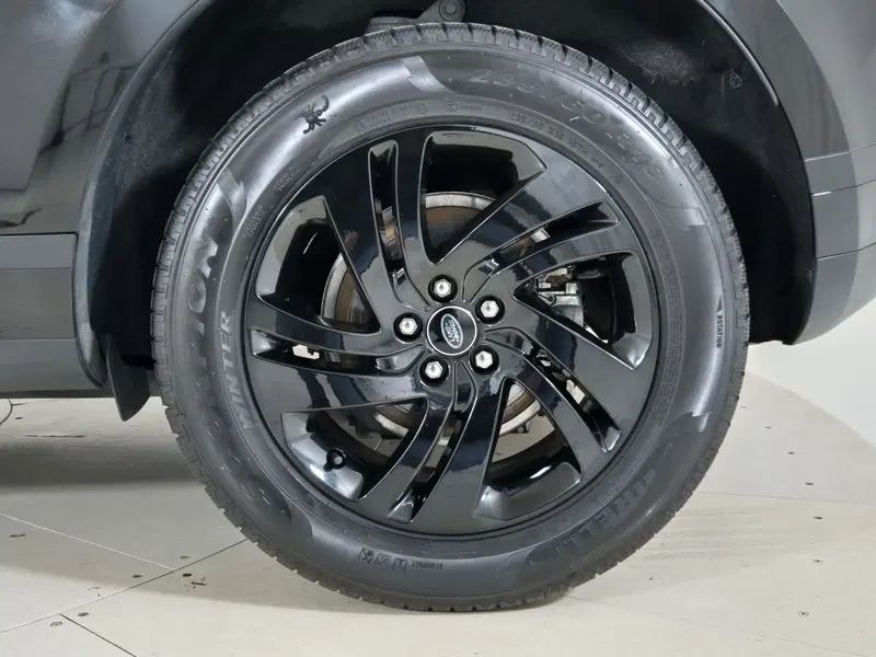 Land Rover Range Rover Evoque usata a Torino (9)