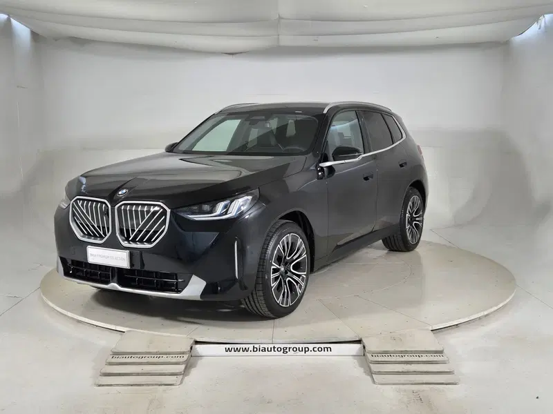 BMW X3 nuova a Torino