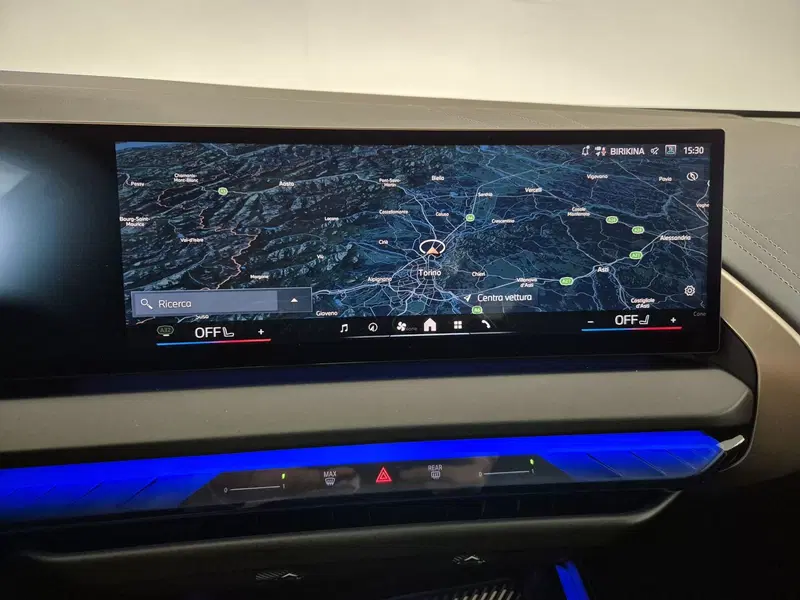BMW X3 nuova a Torino (11)