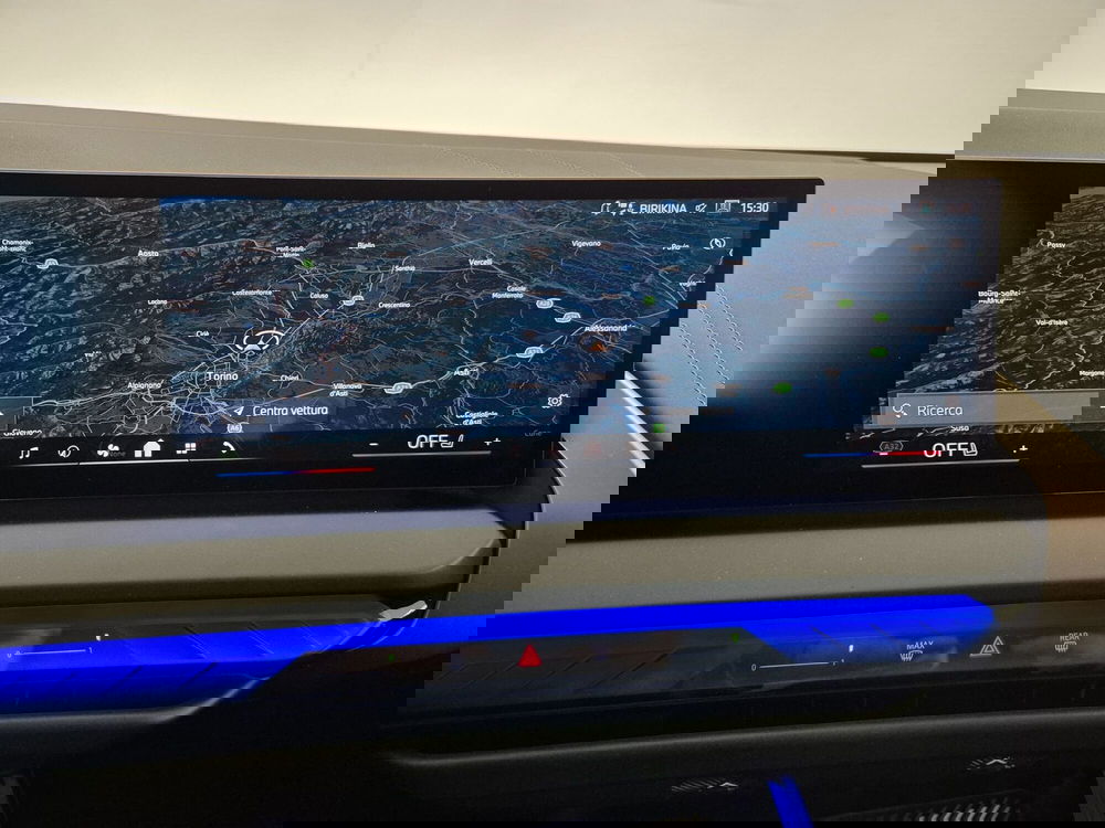 BMW X3 nuova a Torino (11)